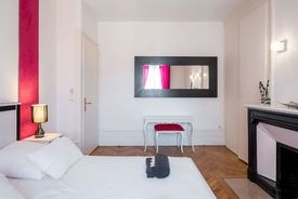 Saxe & the City: Chambre GLAM