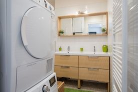 Saxe & the City: Salle de bain