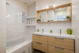 Saxe & the City: Salle de bain