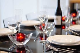 Saxe & the City: Cuisine entièrement équipée et très fonctionnelle