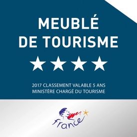 Saxe & the City: Meublé de tourisme 4 étoiles